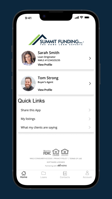Summit Home Now screenshot 6