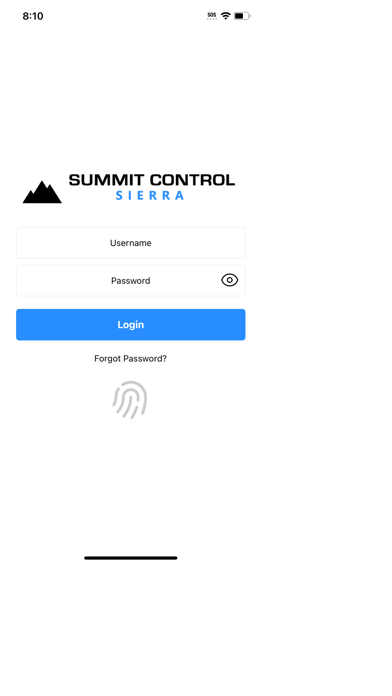 SummitControl screenshot 3