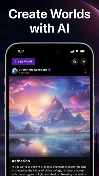 Summon Worlds screenshot 8