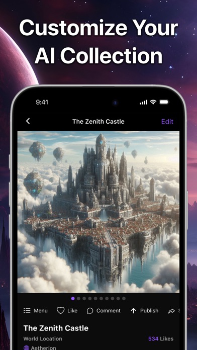 Summon Worlds screenshot 3