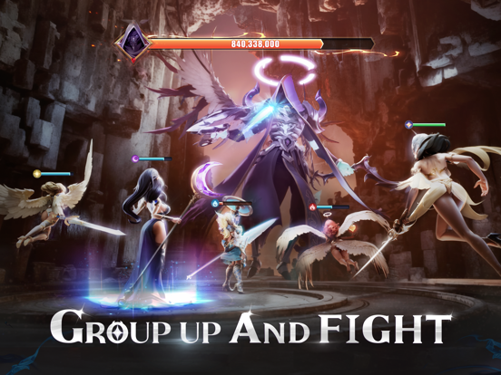 Summoners Kingdom:Goddess screenshot 5