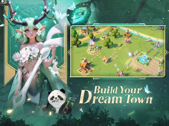 Summoners Kingdom:Goddess screenshot 1