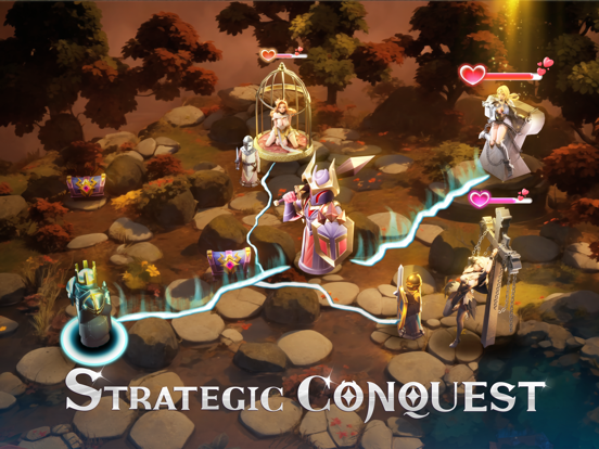 Summoners Kingdom:Goddess screenshot 6