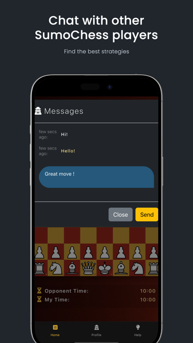 SumoChess - Chess Variant screenshot 2