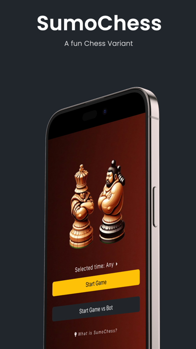 SumoChess - Chess Variant screenshot 5