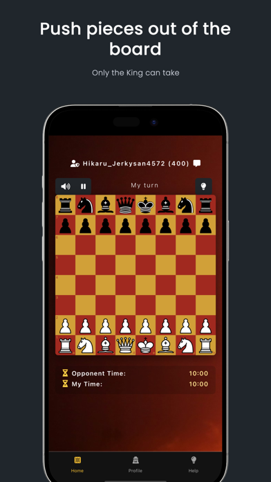 SumoChess - Chess Variant screenshot 3