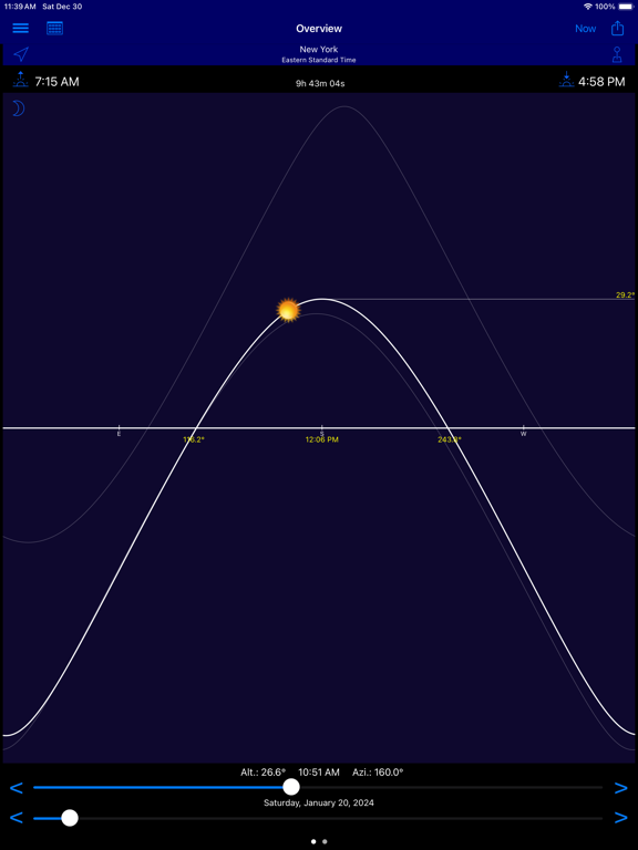 Sun Facts screenshot 10