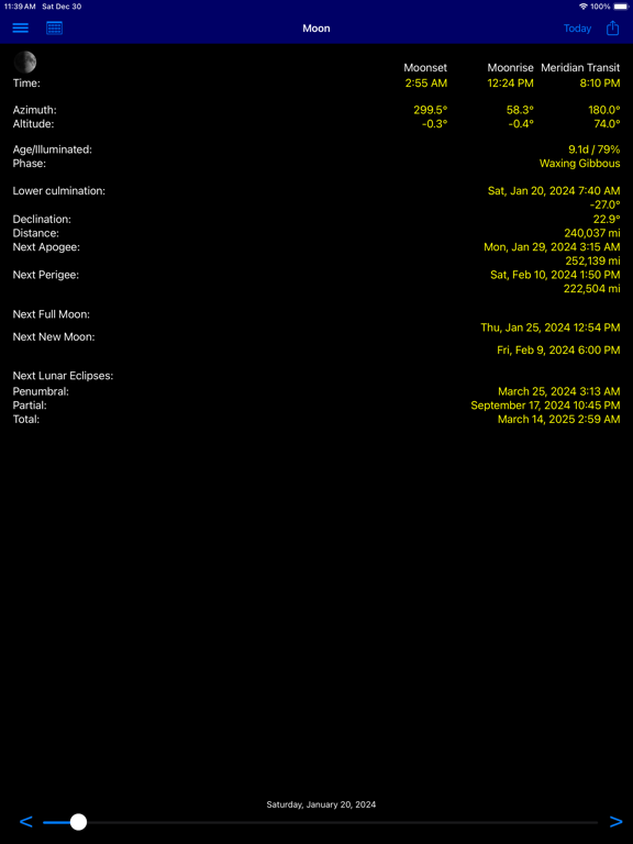Sun Facts screenshot 6