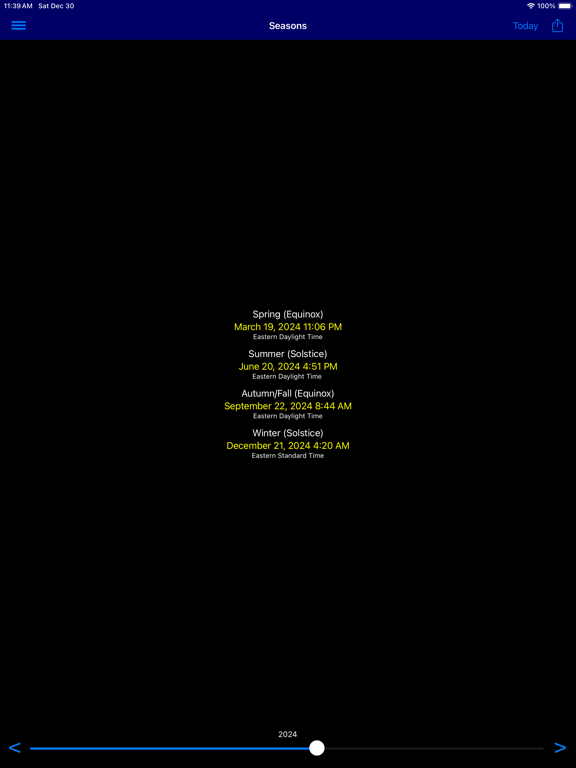 Sun Facts screenshot 5