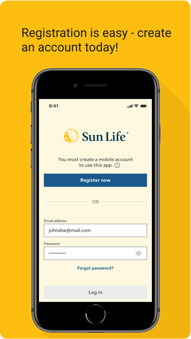 Sun Life Dental (U.S.) screenshot 1