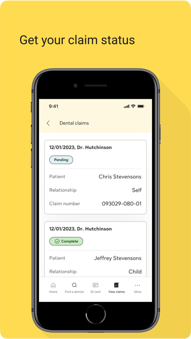 Sun Life Dental (U.S.) screenshot 3