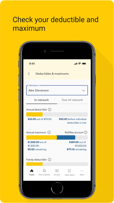 Sun Life Dental (U.S.) screenshot 2