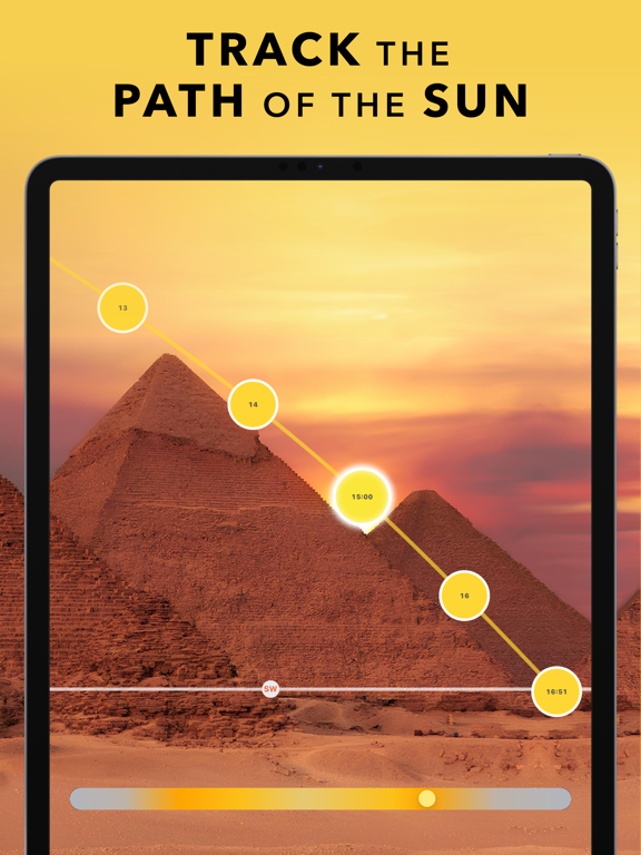 Sun Quest - Tracker & Seeker screenshot 8