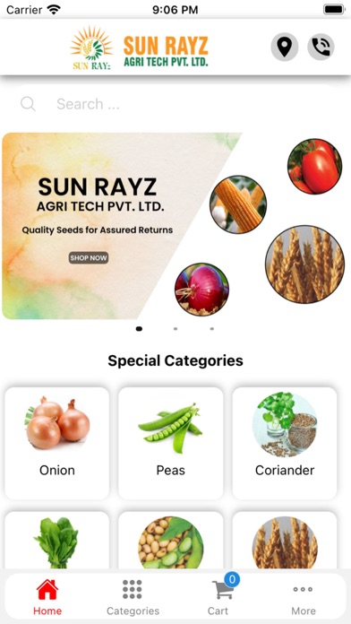Sun Rayz screenshot 4