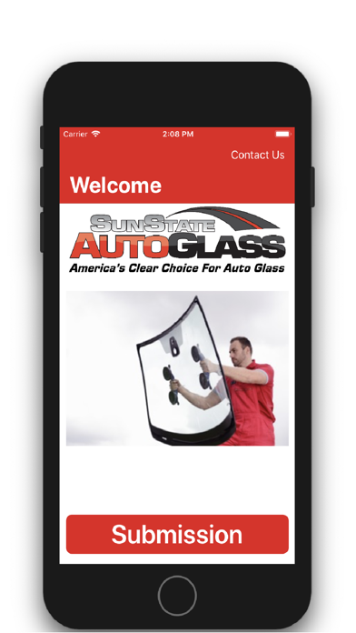 Sun State AutoGlass screenshot 2