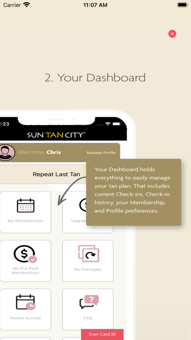 Sun Tan City screenshot 3