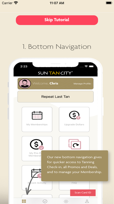 Sun Tan City screenshot 4