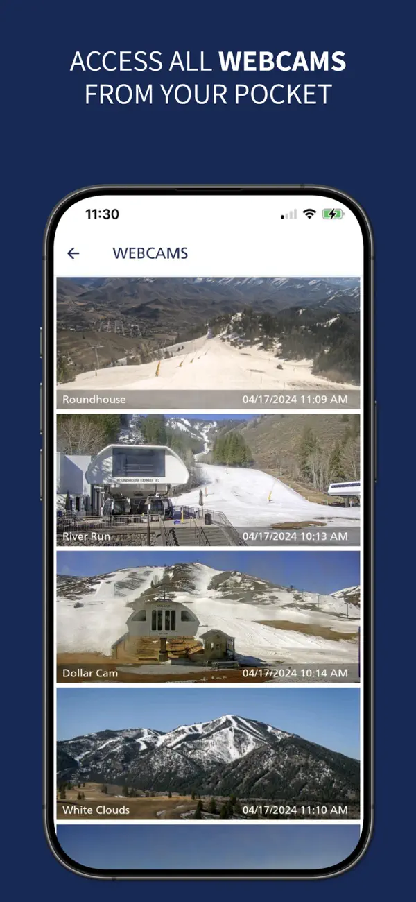 Sun Valley Resort screenshot 1