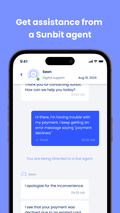 Sunbit screenshot 1