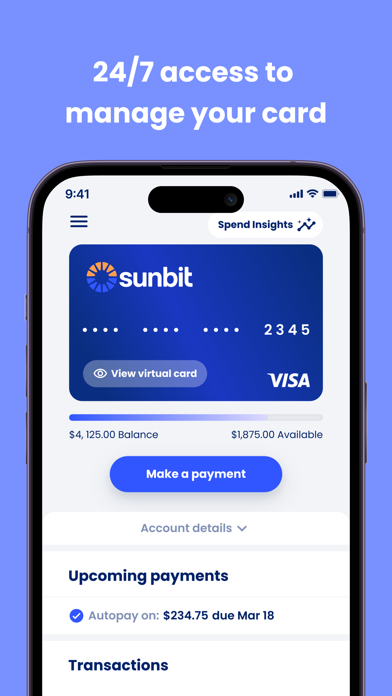 Sunbit screenshot 4