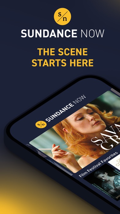 Sundance Now screenshot 5