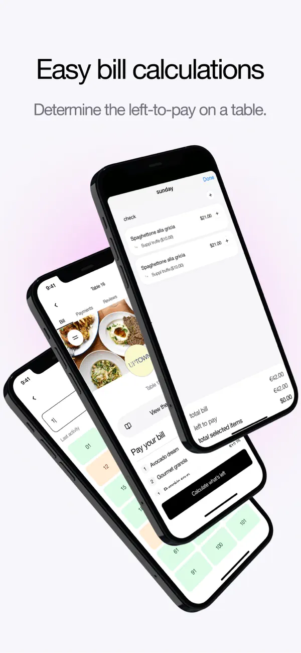 sunday for staff screenshot 2