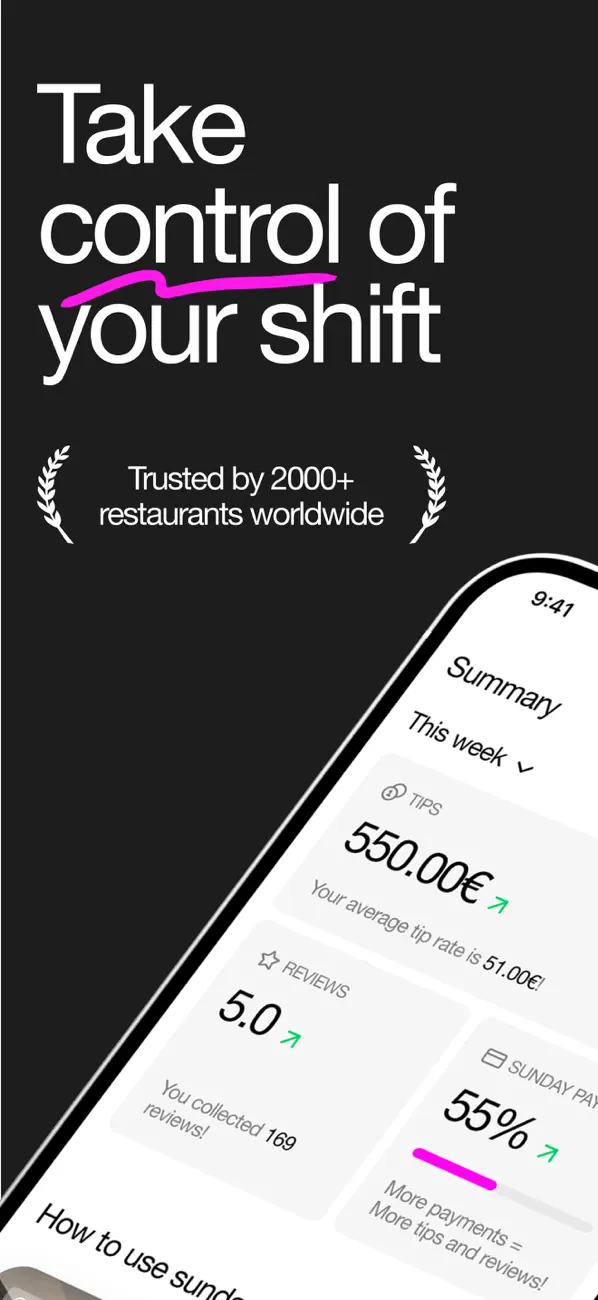 sunday for staff screenshot 6