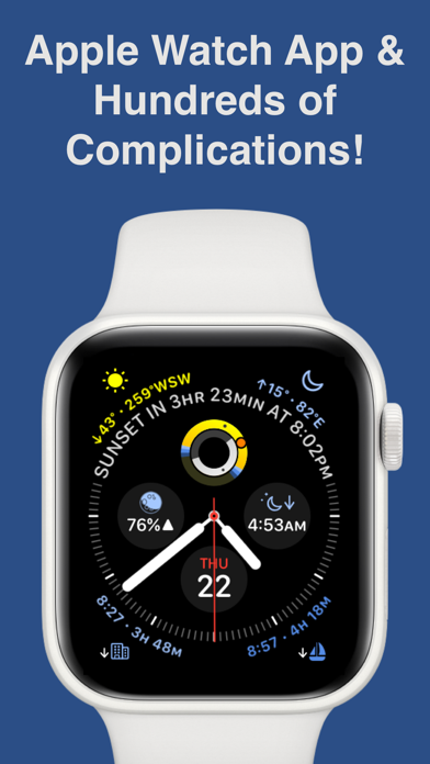 Sundial Solar & Lunar Time screenshot 6