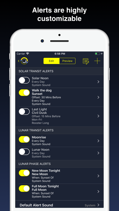Sundial Solar & Lunar Time screenshot 4