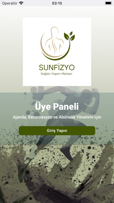 SunFizyo App screenshot 3