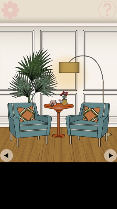 SUNFLOWER HOUSE : ROOM ESCAPE screenshot 2