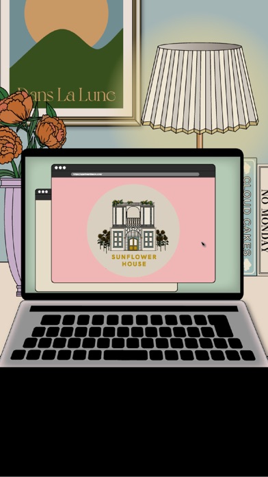 SUNFLOWER HOUSE : ROOM ESCAPE screenshot 3