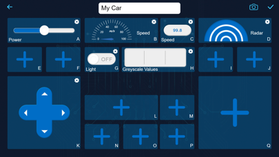 SunFounder Controller screenshot 3