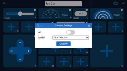 SunFounder Controller screenshot 2