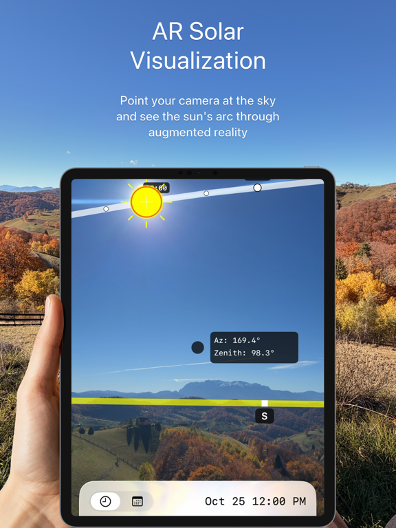 Sunio: Sun Tracker 3D Shadow screenshot 7