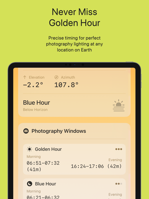 Sunio: Sun Tracker 3D Shadow screenshot 4