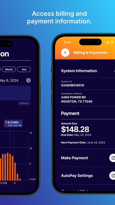 Sunnova screenshot 1