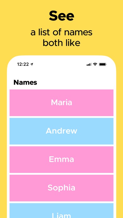Sunny: Find Baby Name screenshot 2
