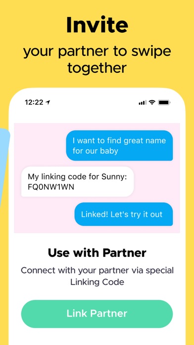 Sunny: Find Baby Name screenshot 3