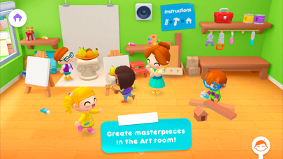 Sunny School Stories screenshot 2