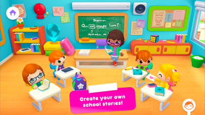 Sunny School Stories screenshot 5