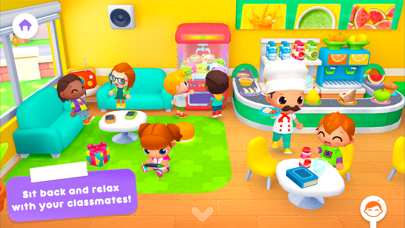 Sunny School Stories screenshot 1