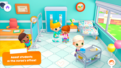 Sunny School Stories screenshot 4