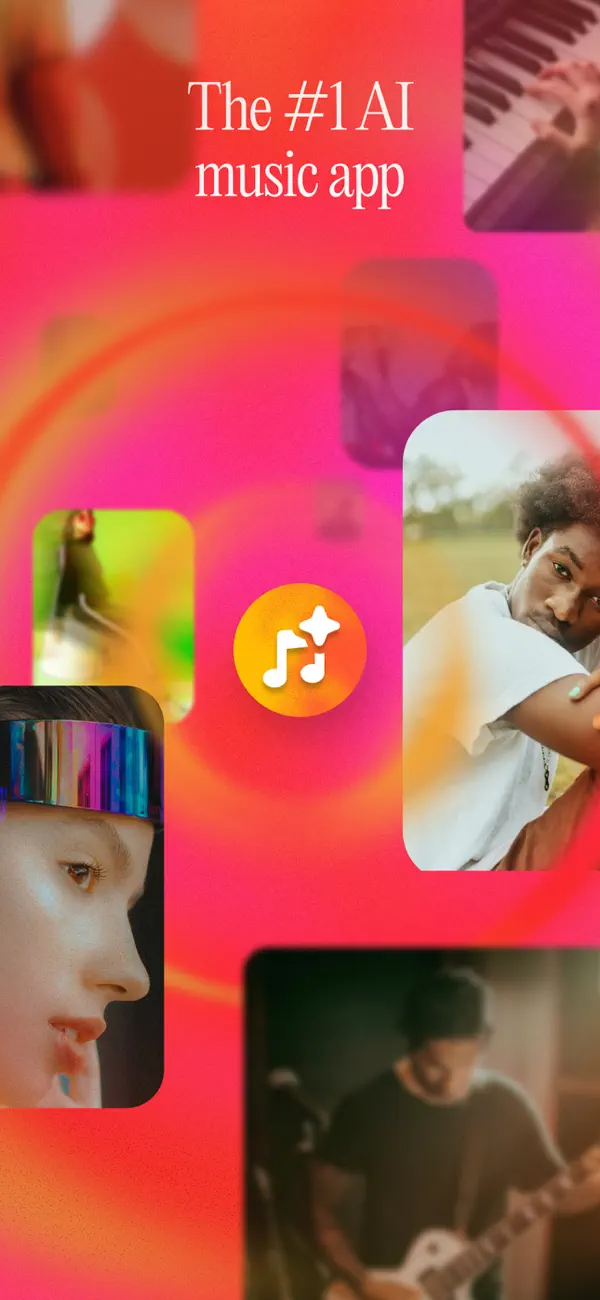 Suno - AI Songs & Music screenshot 6