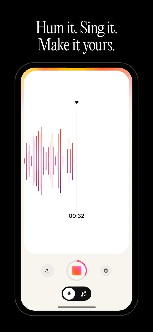 Suno - AI Songs & Music screenshot 2