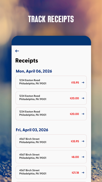 Sunoco screenshot 4