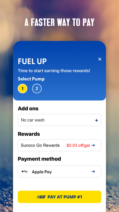 Sunoco screenshot 7