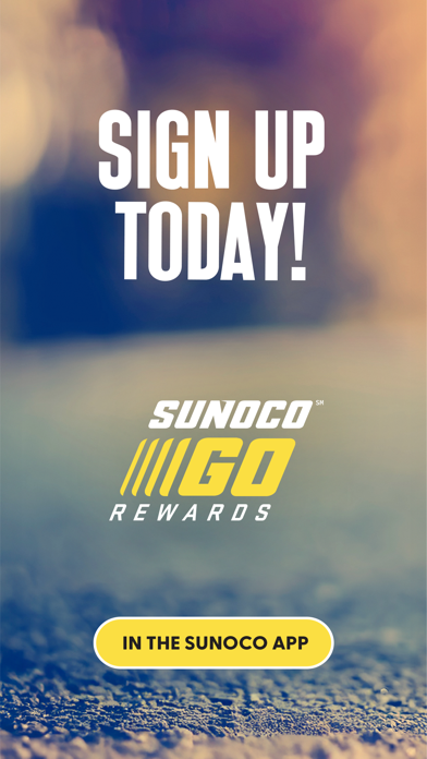 Sunoco screenshot 1