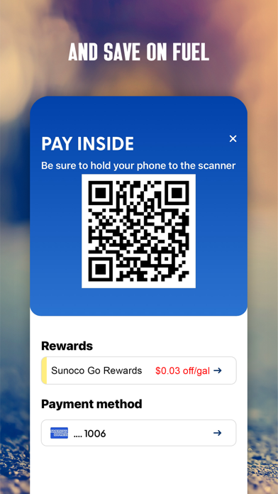 Sunoco screenshot 6