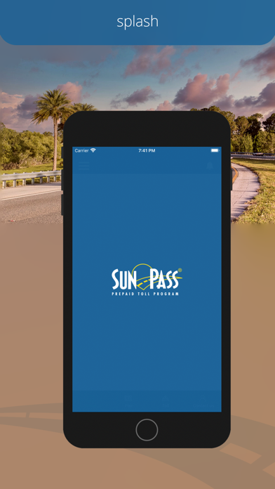 SunPass screenshot 5